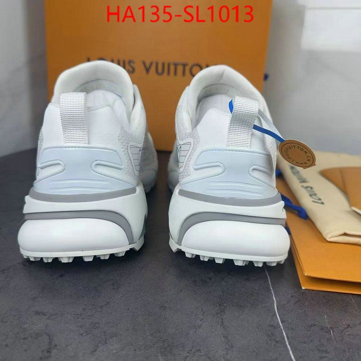 Men Shoes-LV aaaaa class replica ID: SL1013 $: 135USD