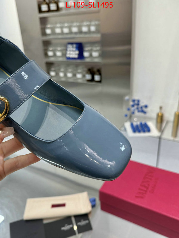 Women Shoes-Valentino how to find designer replica ID: SL1495 $: 109USD