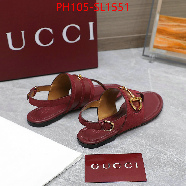 Women Shoes-Gucci styles & where to buy ID: SL1551 $: 105USD