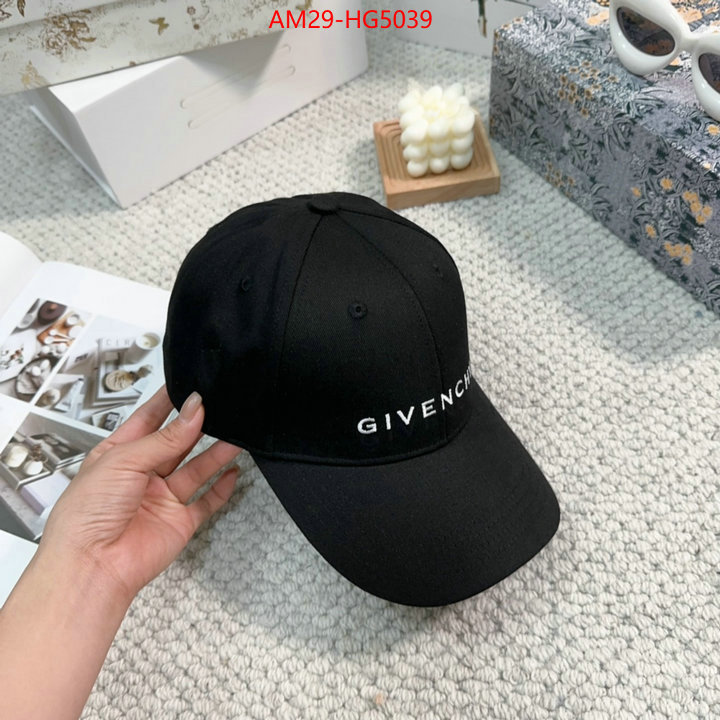 how quality ID: HG5039