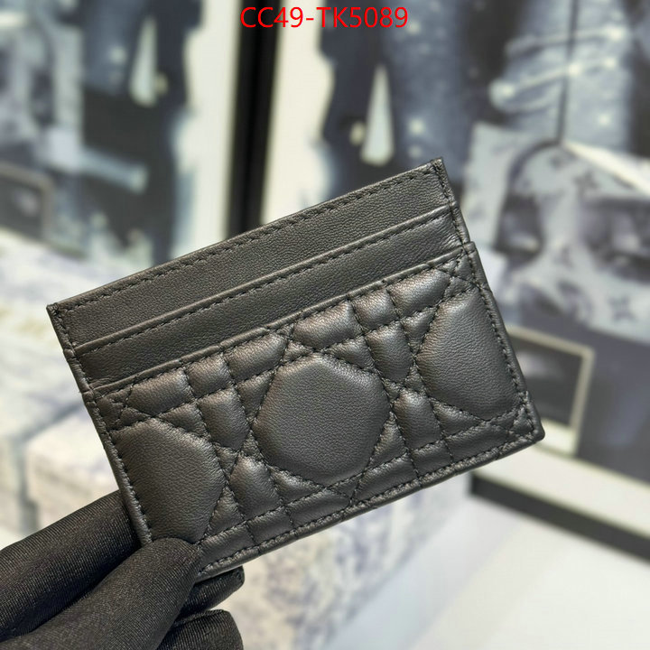 Dior Bags(TOP)-Wallet- top quality designer replica ID: TK5089 $: 49USD,-shoes yupoo Dior Bags(TOP)-Wallet- top quality designer replica ID: TK5089 $: 49USD,