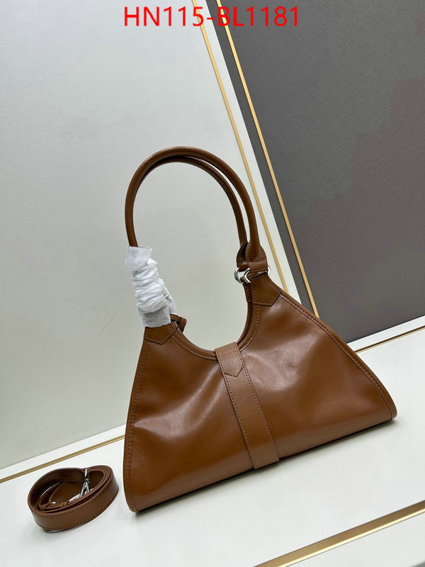 Prada Bags(4A)-Handbag- 2024 replica ID: BL1181 $: 115USD,