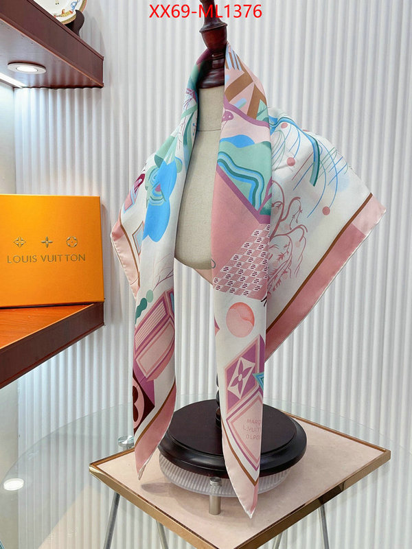 Scarf-LV website to buy replica ID: ML1376 $: 69USD