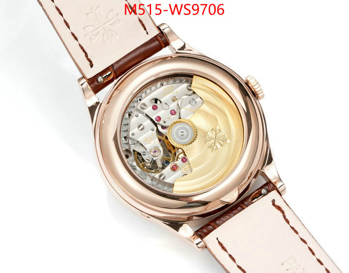 Watch(TOP)-Patek Philippe replcia cheap from china ID: WS9706 $: 515USD-shoes yupoo Watch(TOP)-Patek Philippe replcia cheap from china ID: WS9706 $: 515USD