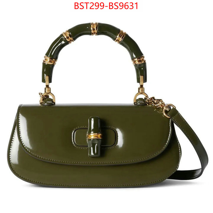 Gucci Bags(TOP)-Diana-Bamboo- aaaaa replica designer ID: BS9631 $: 299USD,