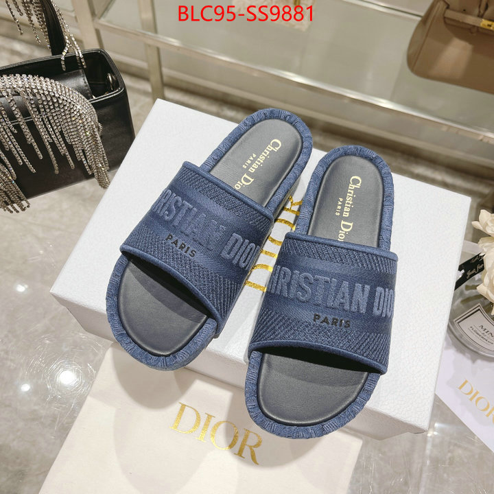 Women Shoes-Dior cheap online best designer ID: SS9881 $: 95USD