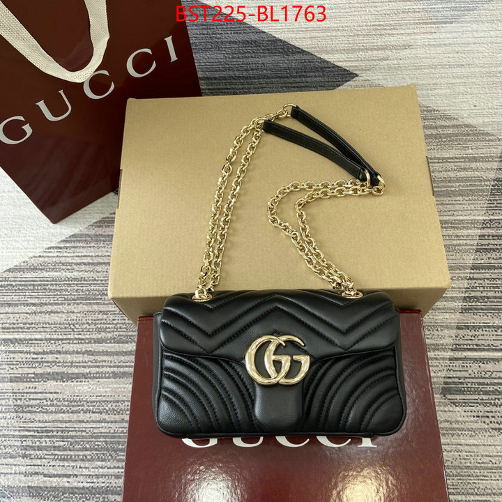 Gucci Bags(TOP)-Marmont best ID: BL1763 $: 225USD,