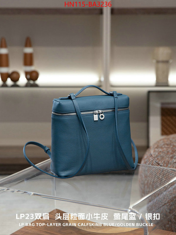 Loro Piana Bags(4A)-Crossbody- fake aaaaa ID: BA3236 $: 115USD,