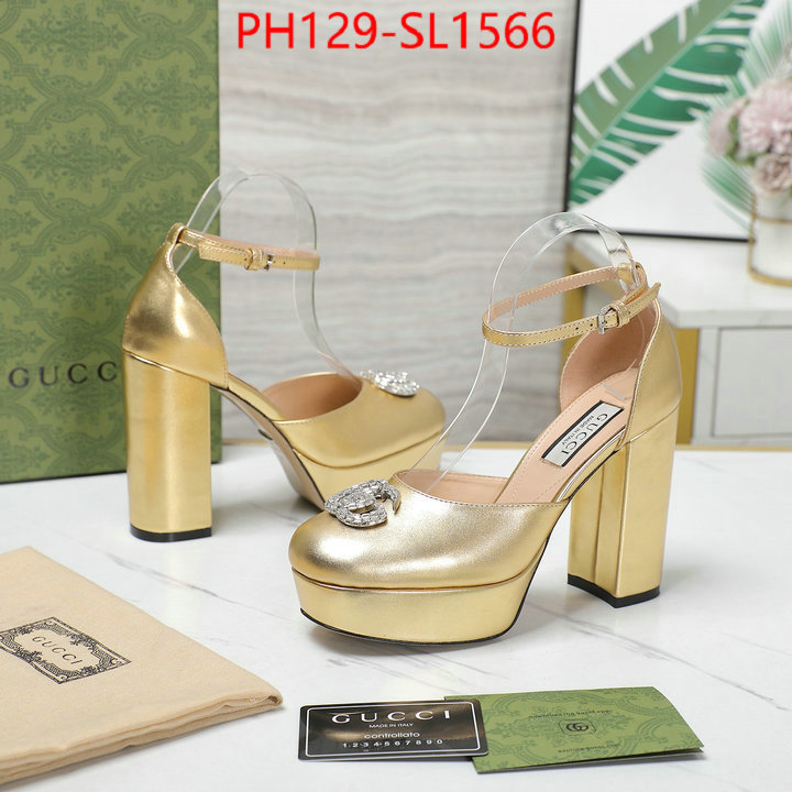 Women Shoes-Gucci new ID: SL1566 $: 129USD