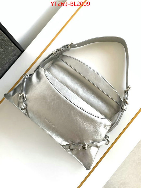Givenchy Bags(TOP)-Handbag- best fake ID: BL2009 $: 269USD,