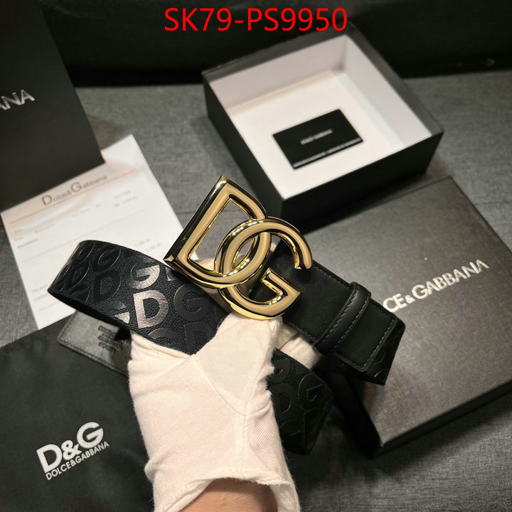 Belts-DG best fake ID: PS9950 $: 79USD