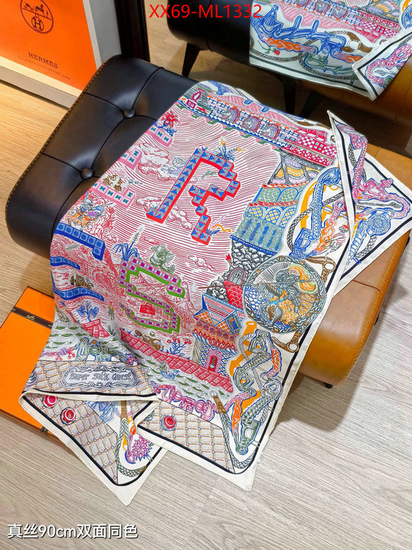 Scarf-Hermes buy the best high quality replica ID: ML1332 $: 69USD