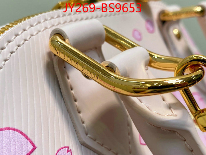 LV Bags(TOP)-Alma- luxury cheap ID: BS9653 $: 269USD,