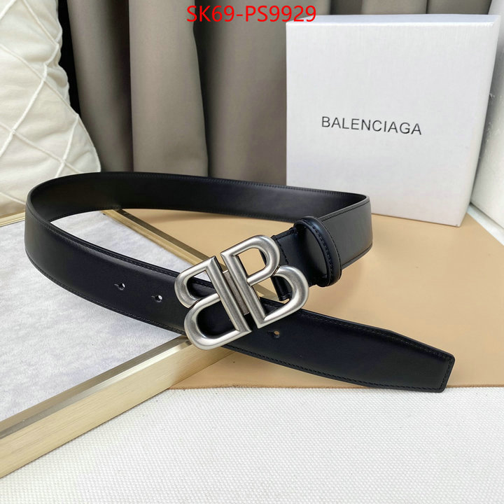 Belts-Balenciaga unsurpassed quality ID: PS9929 $: 69USD