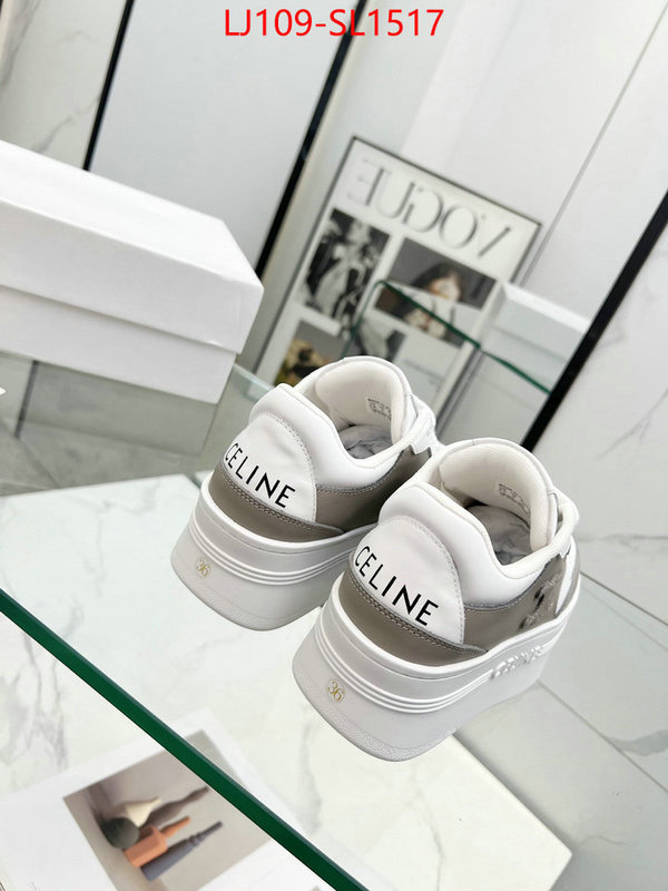 Women Shoes-CELINE top quality designer replica ID: SL1517 $: 109USD