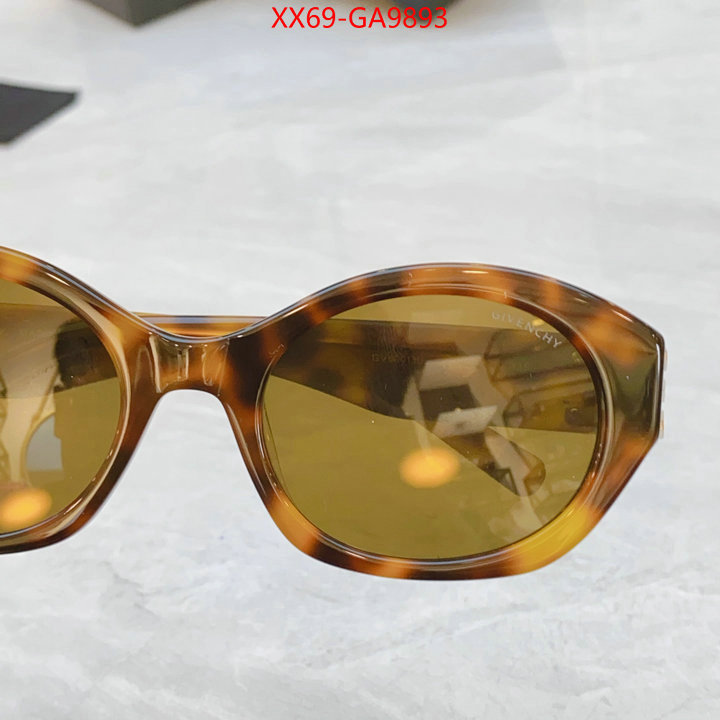 good ID: GA9893
