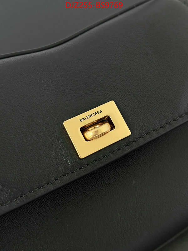 Balenciaga Bags(TOP)-Crossbody- are you looking for ID: BS9769 $: 255USD,