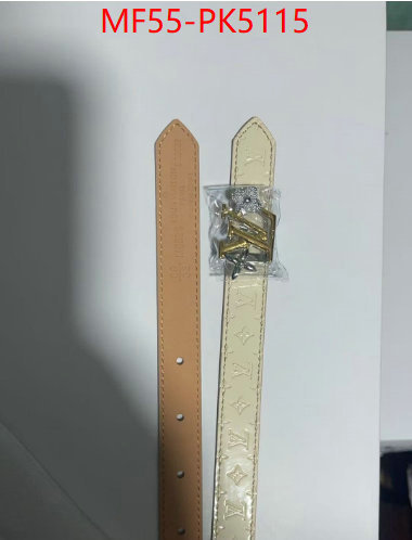 Belts-LV high quality replica ID: PK5115 $: 55USD