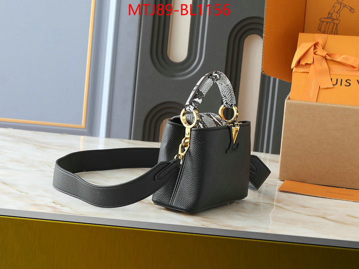LV Bags(4A)-Handbag Collection- the best quality replica ID: BL1156 $: 89USD,