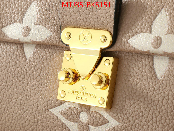 LV Bags(4A)-Pochette MTis Bag- exclusive cheap ID: BK5151