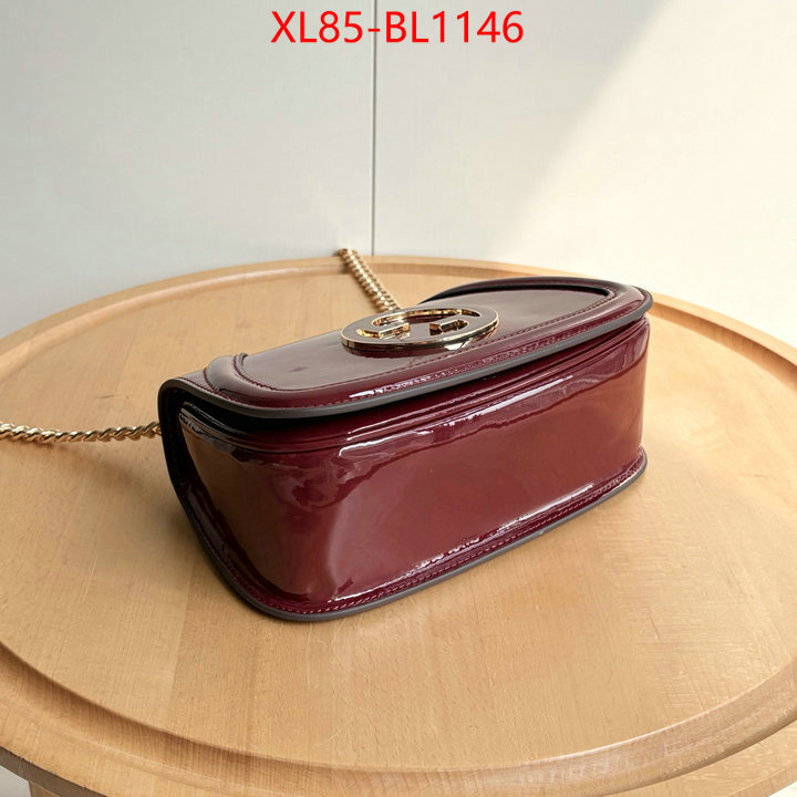 Gucci Bags(4A)-Crossbody- cheap high quality replica ID: BL1146 $: 85USD,