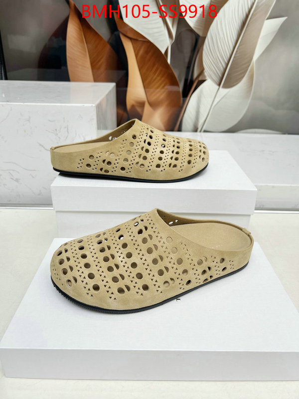 Women Shoes-The Row where should i buy replica ID: SS9918 $: 105USD