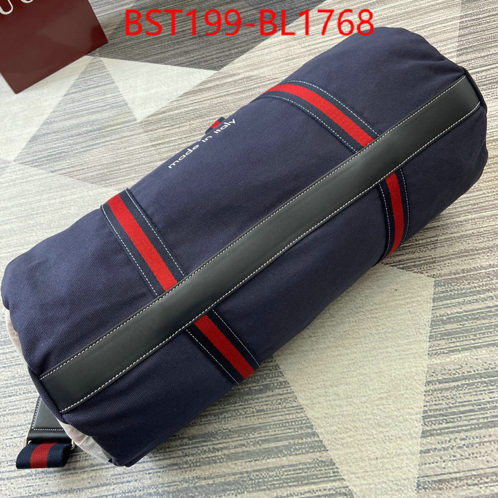 Gucci Bags(TOP)-Handbag- 7 star ID: BL1768 $: 199USD,