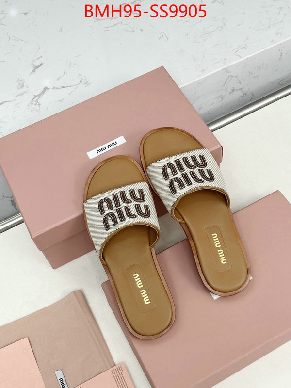 Women Shoes-Miu Miu new ID: SS9905 $: 95USD