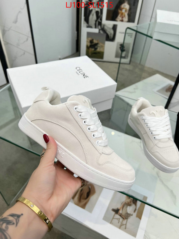 Women Shoes-CELINE new 2024 ID: SL1515 $: 100USD