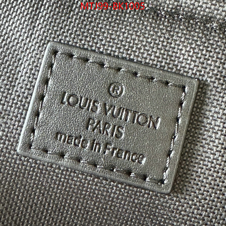 LV Bags(4A)-Backpack- where to buy high quality ID: BK1005 $: 99USD,