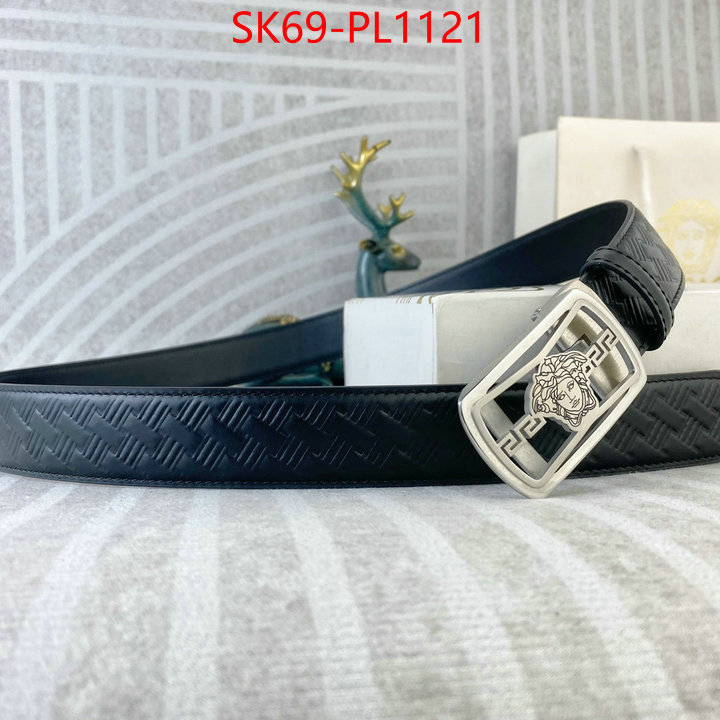Belts-Versace perfect ID: PL1121 $: 69USD