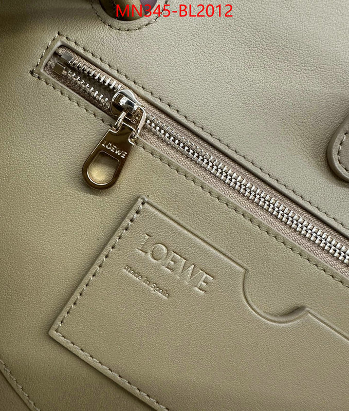 Loewe Bags(TOP)-Handbag- ID: BL2012 $: 345USD,