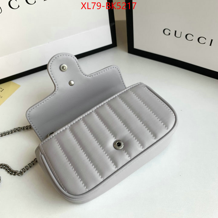 Gucci Bags(4A)-Marmont replica aaaaa+ designer ID: BK5217 $: 79USD,