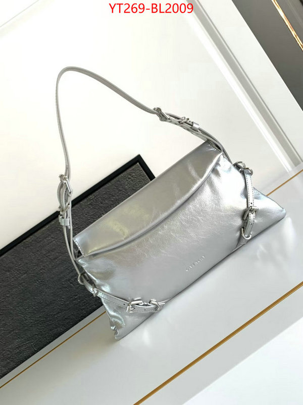 Givenchy Bags(TOP)-Handbag- best fake ID: BL2009 $: 269USD,