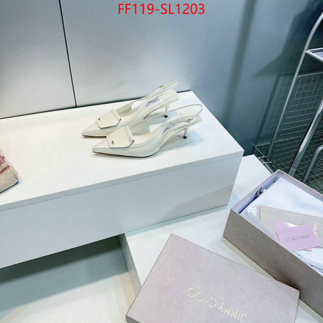 Women Shoes-Jimmy Choo can you buy replica ID: SL1203 $: 119USD