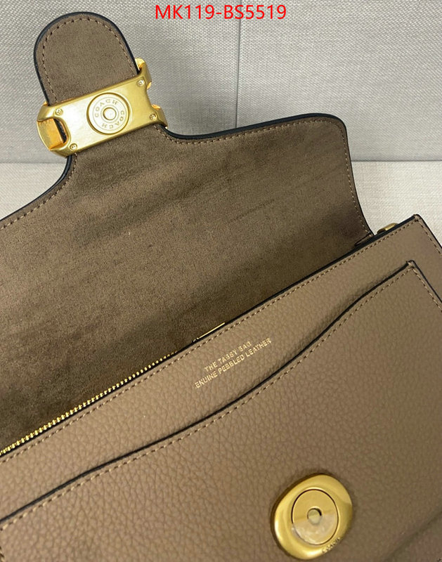 Coach Bags(4A)-Crossbody- 1:1 replica wholesale ID: BS5519 $: 119USD,