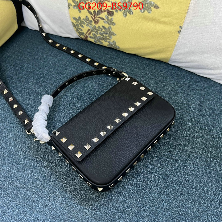 Valentino Bags(TOP)-Crossbody- find replica ID: BS9790 $: 209USD,