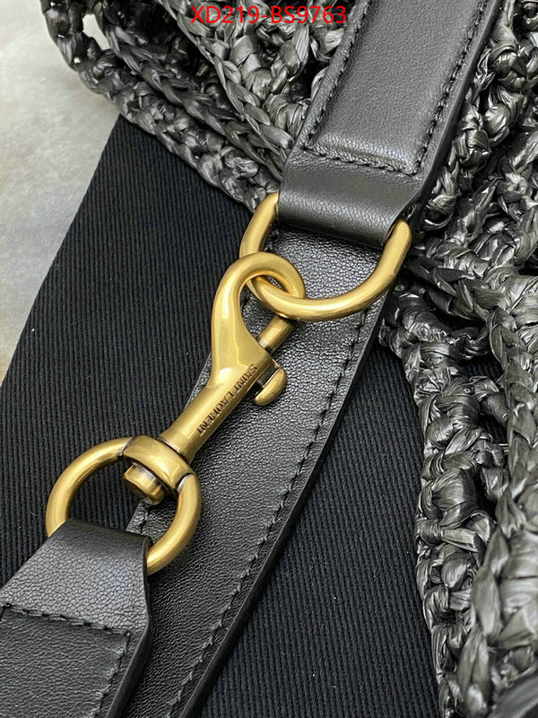 YSL Bags(TOP)-Handbag- outlet sale store ID: BS9763 $: 219USD,