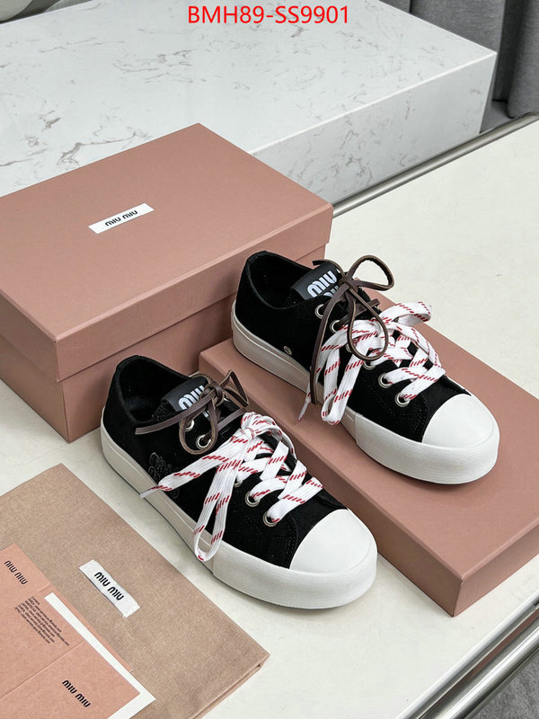 Women Shoes-Miu Miu buy best high-quality ID: SS9901 $: 89USD