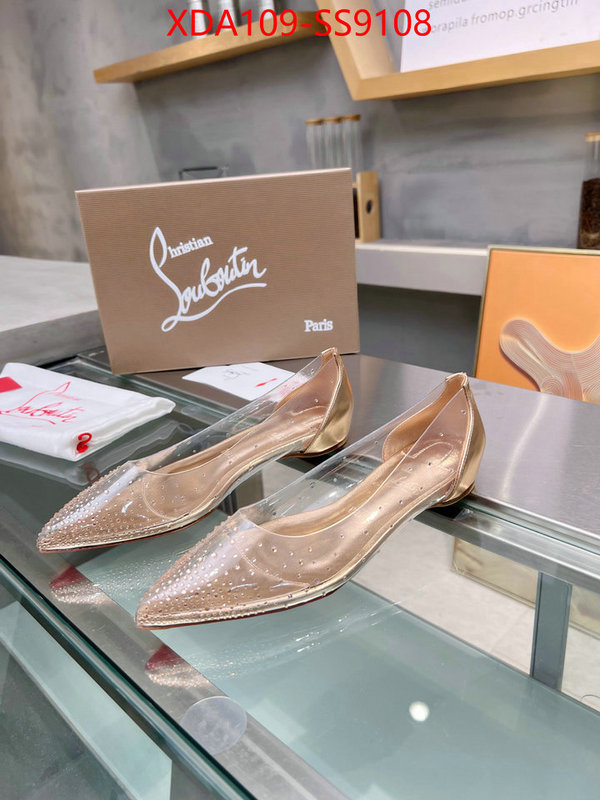 Women Shoes-Christian Louboutin perfect ID: SS9108 $: 109USD