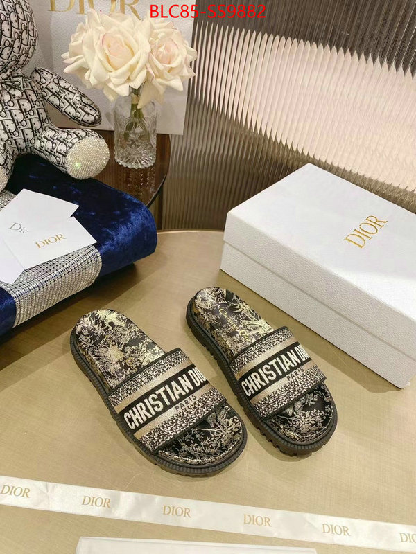 Women Shoes-Dior best like ID: SS9882 $: 85USD