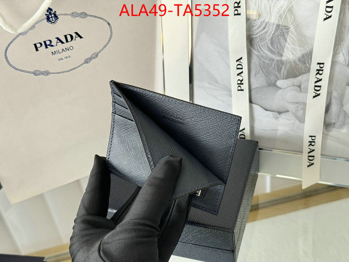 ID: TA5352 $:49USD,