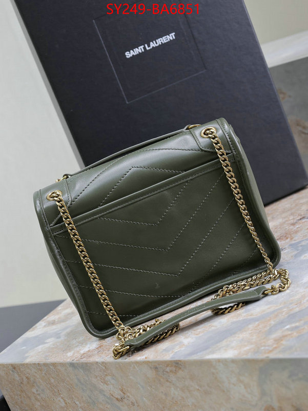 ID: BA6851 $: 249USD,