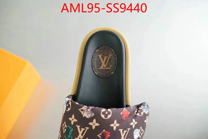 Women Shoes-LV can i buy replica ID: SS9440 $: 95USD