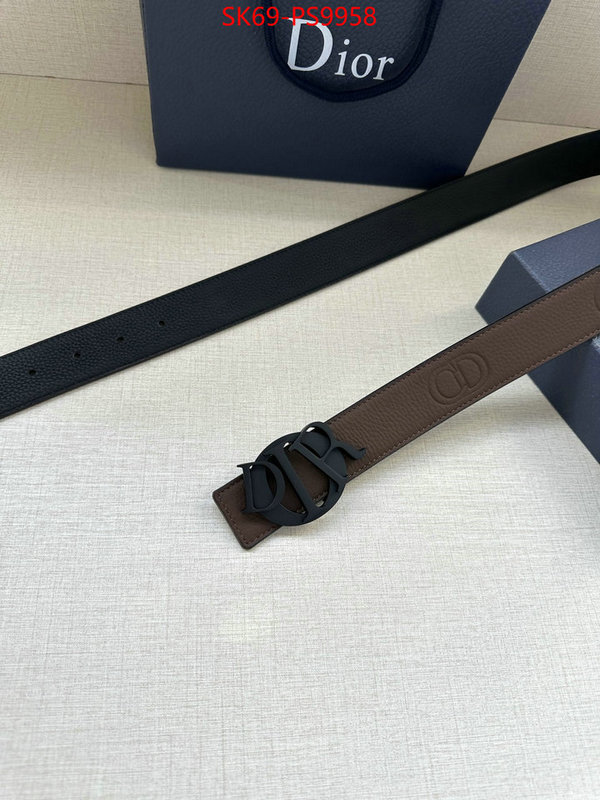 Belts-Dior online from china ID: PS9958 $: 69USD