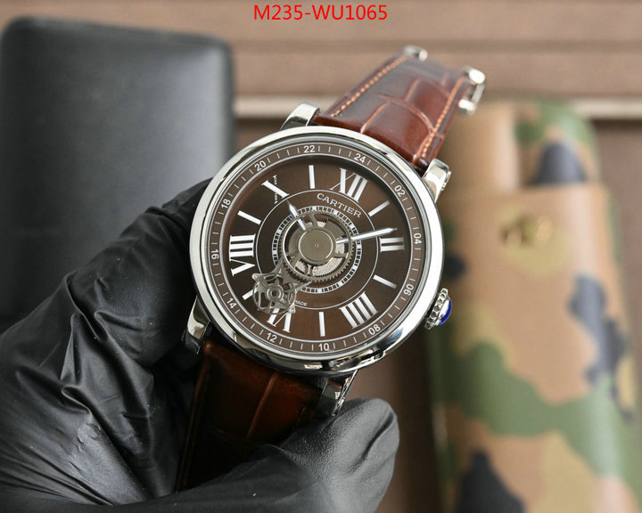 Watch(TOP)-Cartier where can you buy a replica ID: WU1065 $: 235USD-shoes yupoo Watch(TOP)-Cartier where can you buy a replica ID: WU1065 $: 235USD