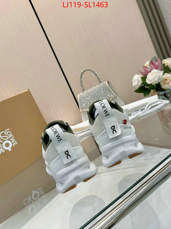 Men Shoes-Loewe replcia cheap from china ID: SL1463 $: 119USD