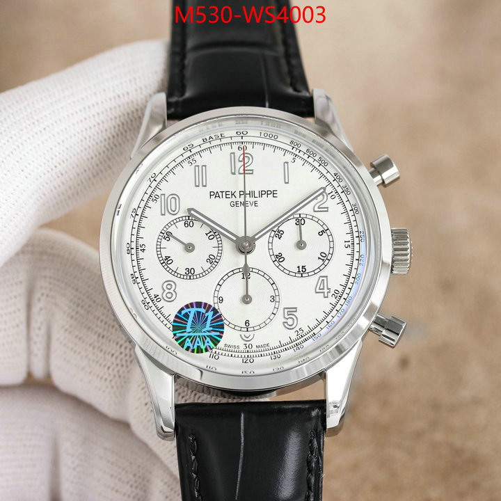 ID: WS4003