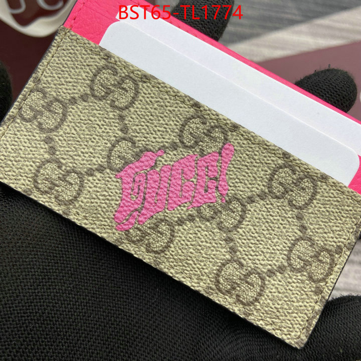 Gucci Bags(TOP)-Wallet- exclusive cheap ID: TL1774 $: 65USD,