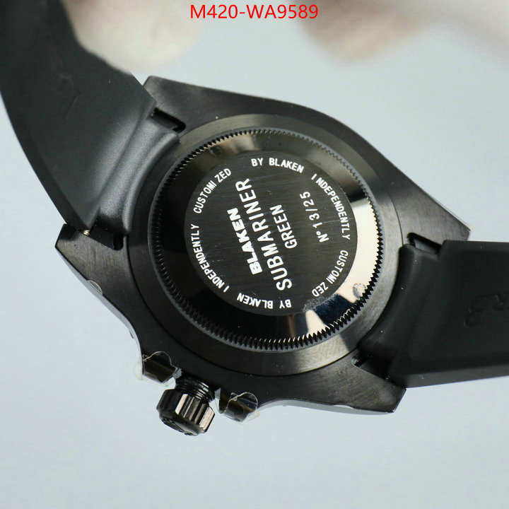 ID: WA9589